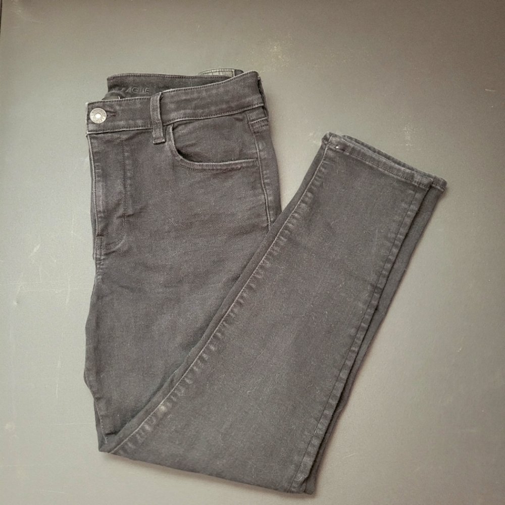 AE jeggings